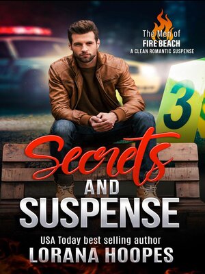 cover image of Secrets and Suspense